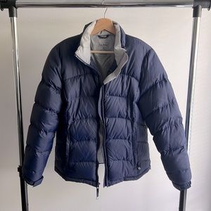 Woman’s L.L. Bean Down Jacket. Size Medium.